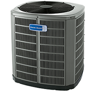 A picture of an air conditioner unit.